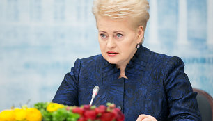 Dalia Grybauskaitė