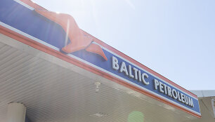 &bdquo;Baltic Petroleum&ldquo; degalinė