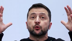 Volodymyras Zelenskis