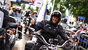 &bdquo;Mototurizmo ralis&ldquo;
