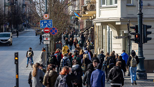 Lietuvoje baigia galioti nepaprastoji padėtis, naują siūloma skelbti nuo penktadienio