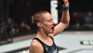 Rose Namajunas