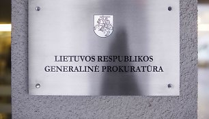 Lietuvos Respublikos generalinė prokuratūra