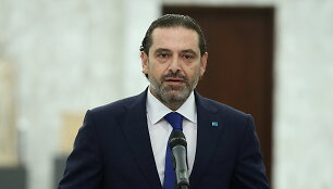 Saadas Hariri