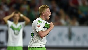 Kevinas de Bruyne