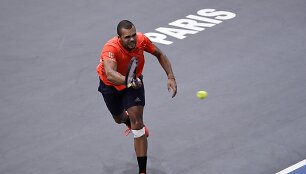 Jo-Wilfriedas Tsonga