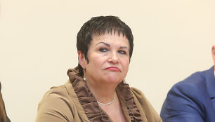 Audronė Pitrėnienė