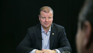 Saulius Skvernelis