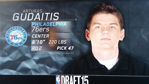 Artūras Gudaitis