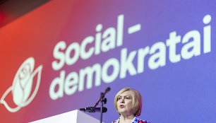 Lietuvos socialdemokratų partijos suvažiavimas