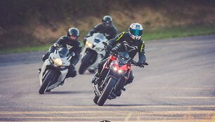 &bdquo;Gazo terapijų&ldquo; treniruotės
