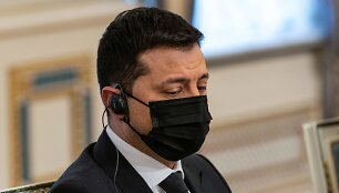 Volodymyras Zelenskis