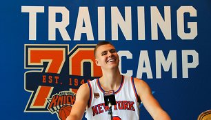 Kristapas Porzingis