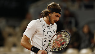 Stefanos Tsitsipas