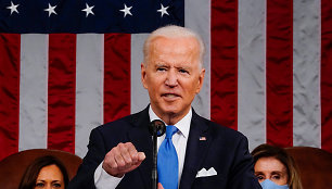 Joe Bidenas JAV Kongrese