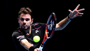 Stanas Wawrinka