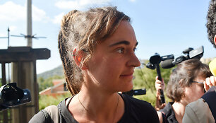 Carola Rackete