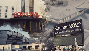 Kitąmet Kaunas bus dėmesio centre