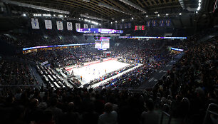 Stambulo &bdquo;Anadolu Efes&ldquo; &ndash; Kauno &bdquo;Žalgiris&ldquo;