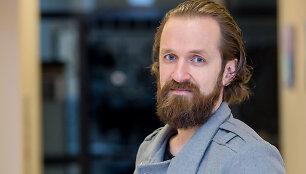 Rytis &Scaron;e&scaron;kaitis
