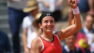 Anastasija Sevastova