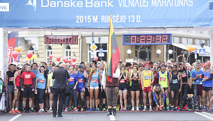 „Danske Bank Vilniaus maratonas“