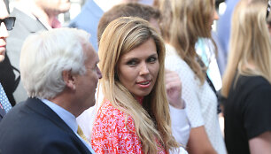 Carrie Symonds