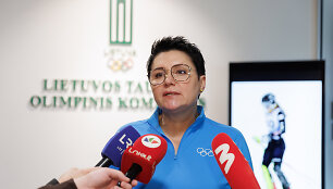 Daina Gudzinevičiūtė