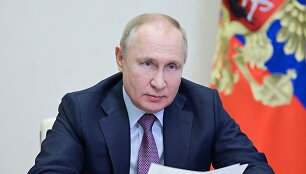 Vladimiras Putinas