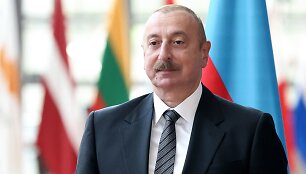 Ilhamas Alijevas