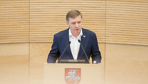Ramūnas Karbauskis