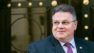 Linas Linkevičius