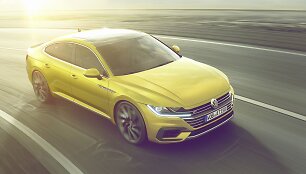 &bdquo;Volkswagen Arteon&ldquo;