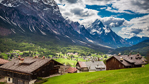Kortina d'Ampecas (Cortina D&lsquo;Ampezzo)