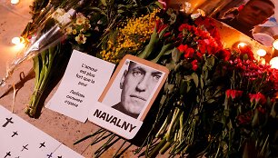 GEOFFROY VAN DER HASSELT / AFP