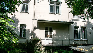 Anastasijos Danilovos vila