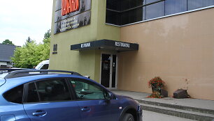 Avarijos vietoje