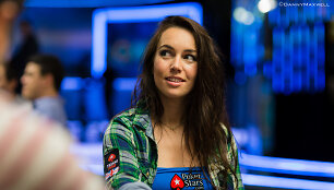Liv Boeree