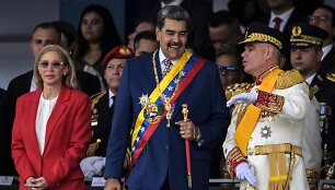 JUAN BARRETO / AFP