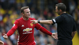 Wayne'as Rooney