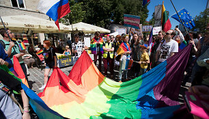 &bdquo;Baltic pride&ldquo; Taline