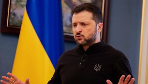 Volodymyras Zelenskis