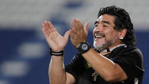 Diego Maradona