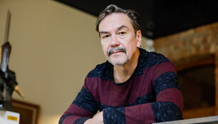 Jurijus Andruchovyčius