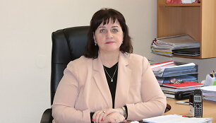 Gražina Aurylienė