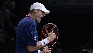 John Isner