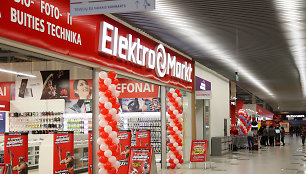 „Elektromarkt“