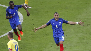 Dimitri Payet