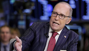 Larry Kudlow