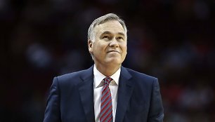 Mike'as D'Antoni